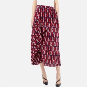 Kenzo midi skirt brand new with tags